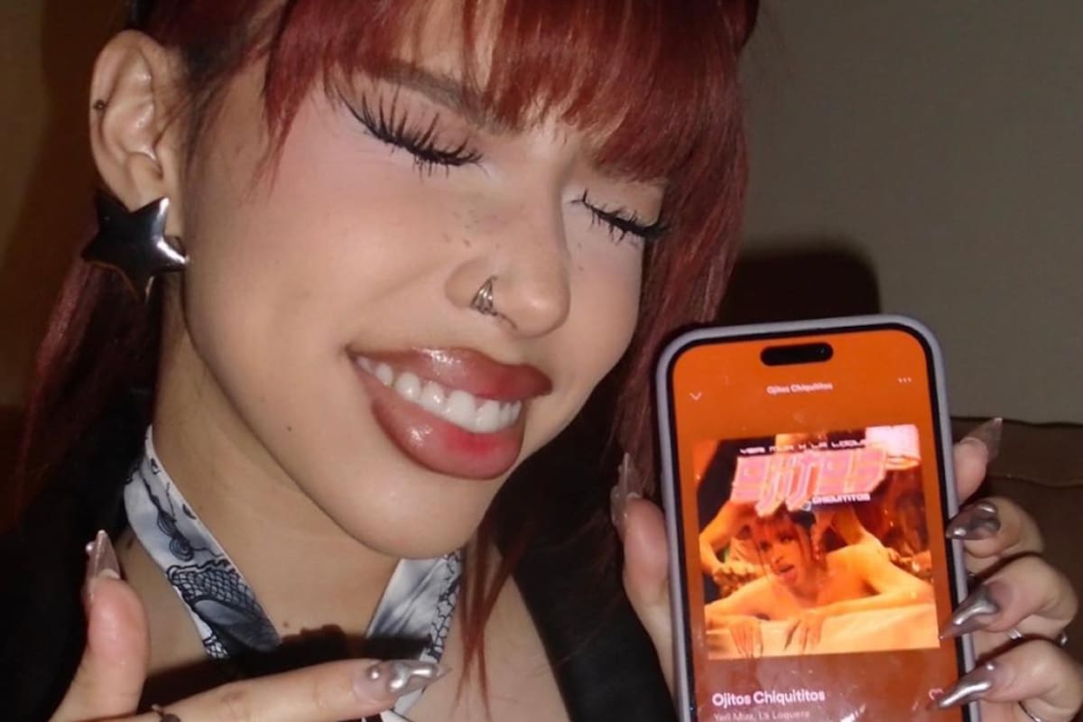 Yeri Mua lanza "Ojitos chiquititos" ¿Alguién más subió el video antes que ella?