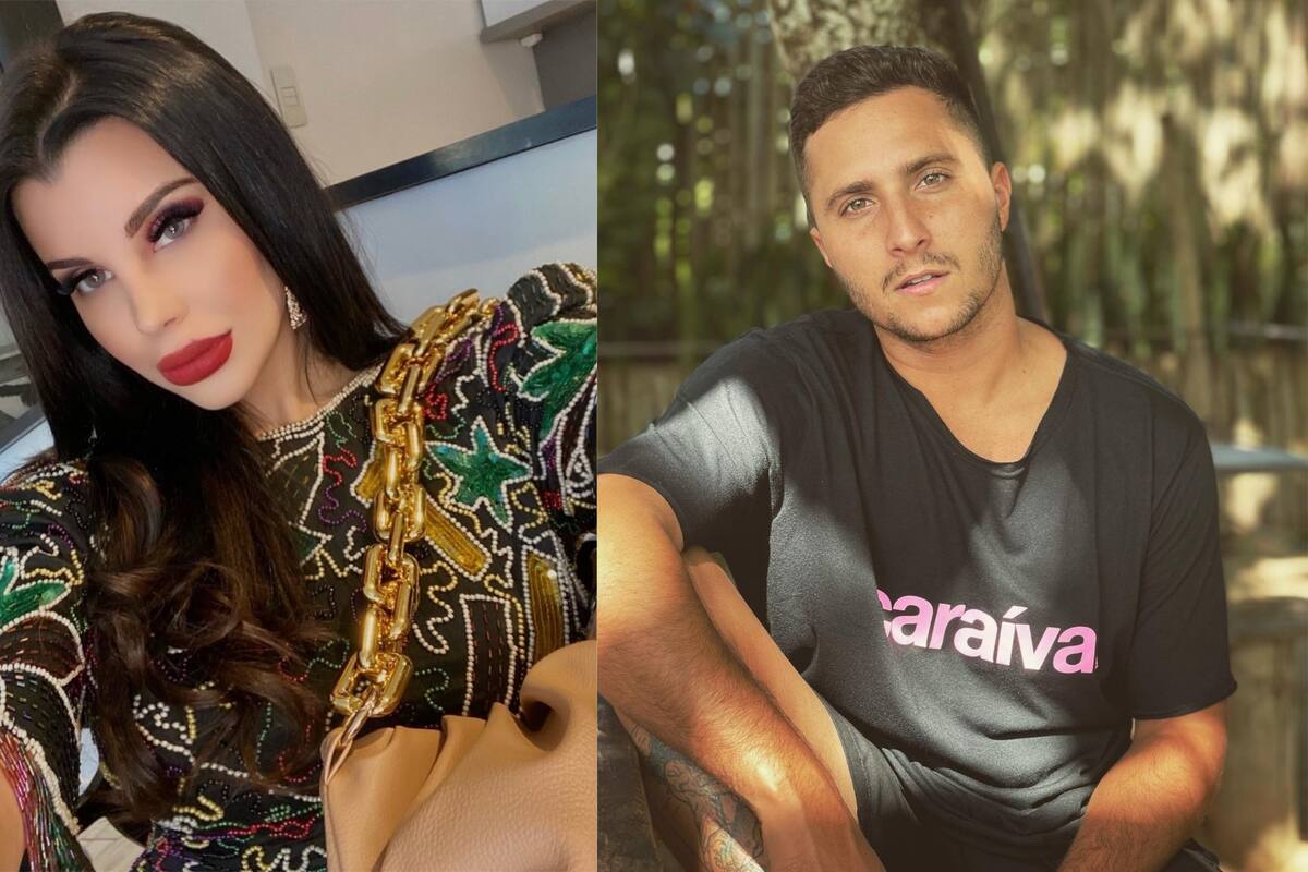 "Acapulco Shore 8": ¿Quiénes son Charlotte Caniggia y Matheus Novinho los nuevos integrantes?