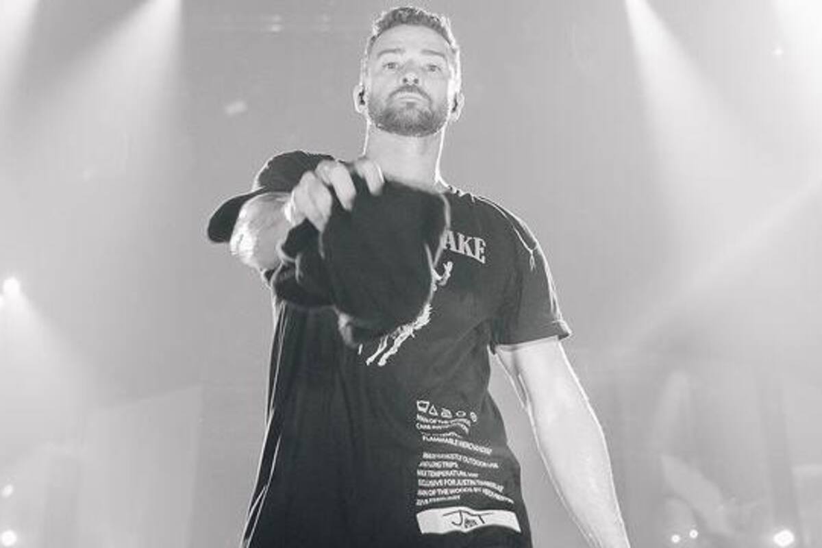 Justin Timberlake pide perdón a Britney Spears