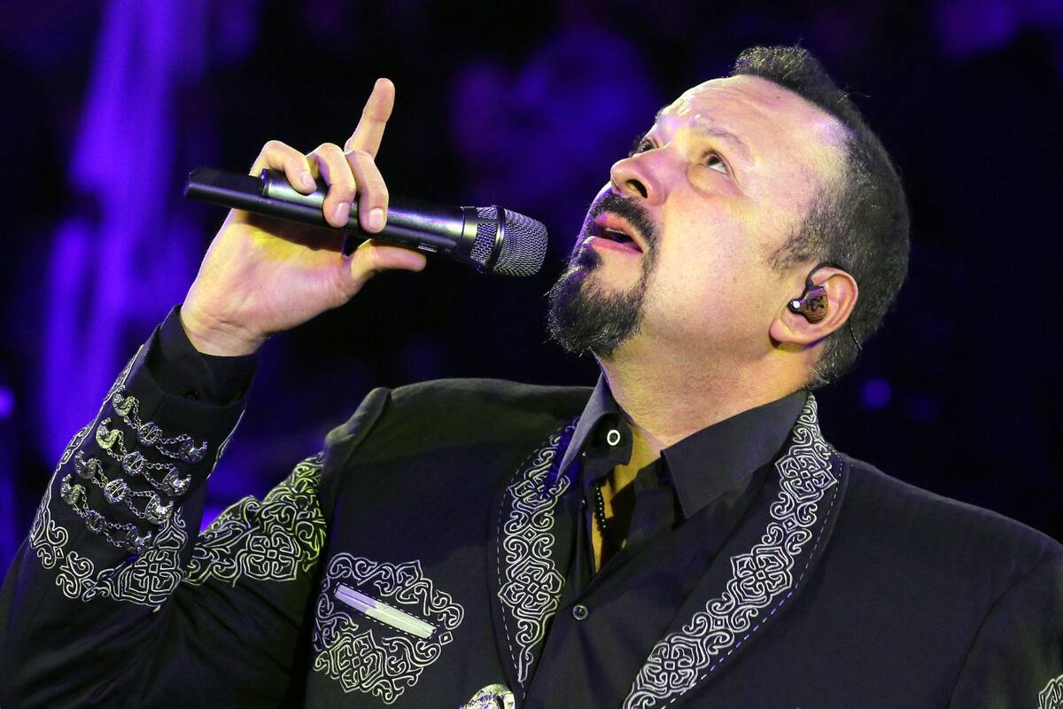 Pepe Aguilar está dispuesto a colaborar con Alejandro Fernández pese a reciente polémica