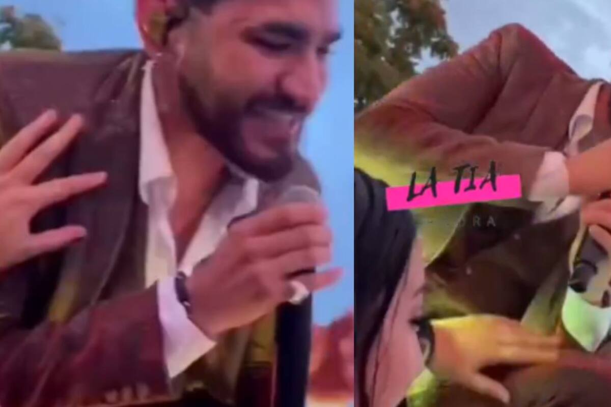 Banda El Recodo: Ricky Yocupicio es acosado por una fan y las redes estallan