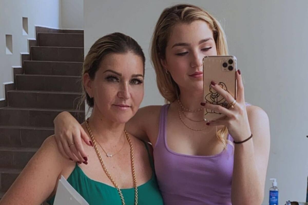 Melenie Carmona defiende a Alicia Villareal tras ataques en redes sociales