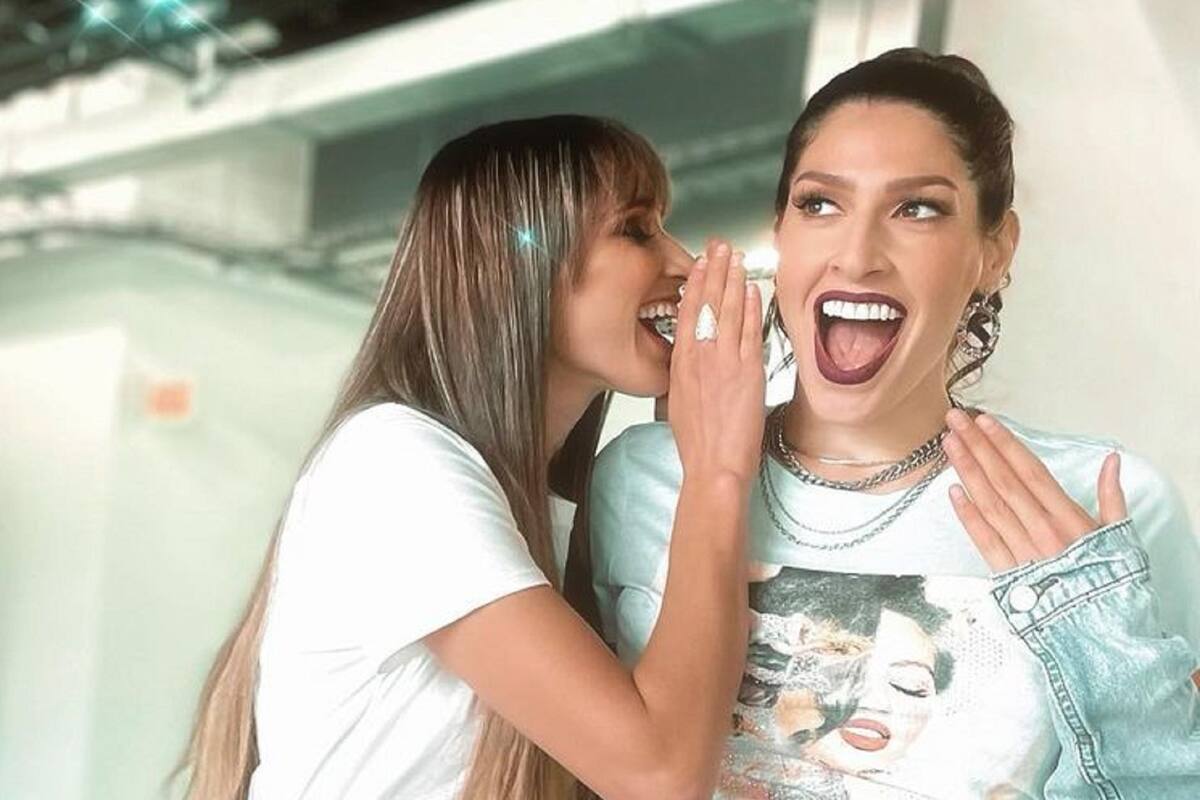 Ha-Ash anuncia su gira musical por México "Mi salida contigo"