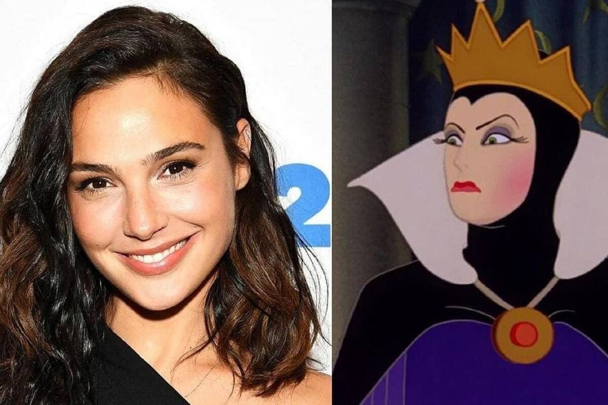 Gal Gadot dará vida a la Reina Malvada en el live action de "Blancanieves"