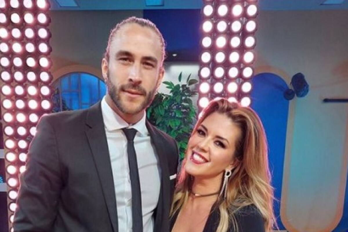 Alicia Machado confirma noviazgo con Roberto Romano