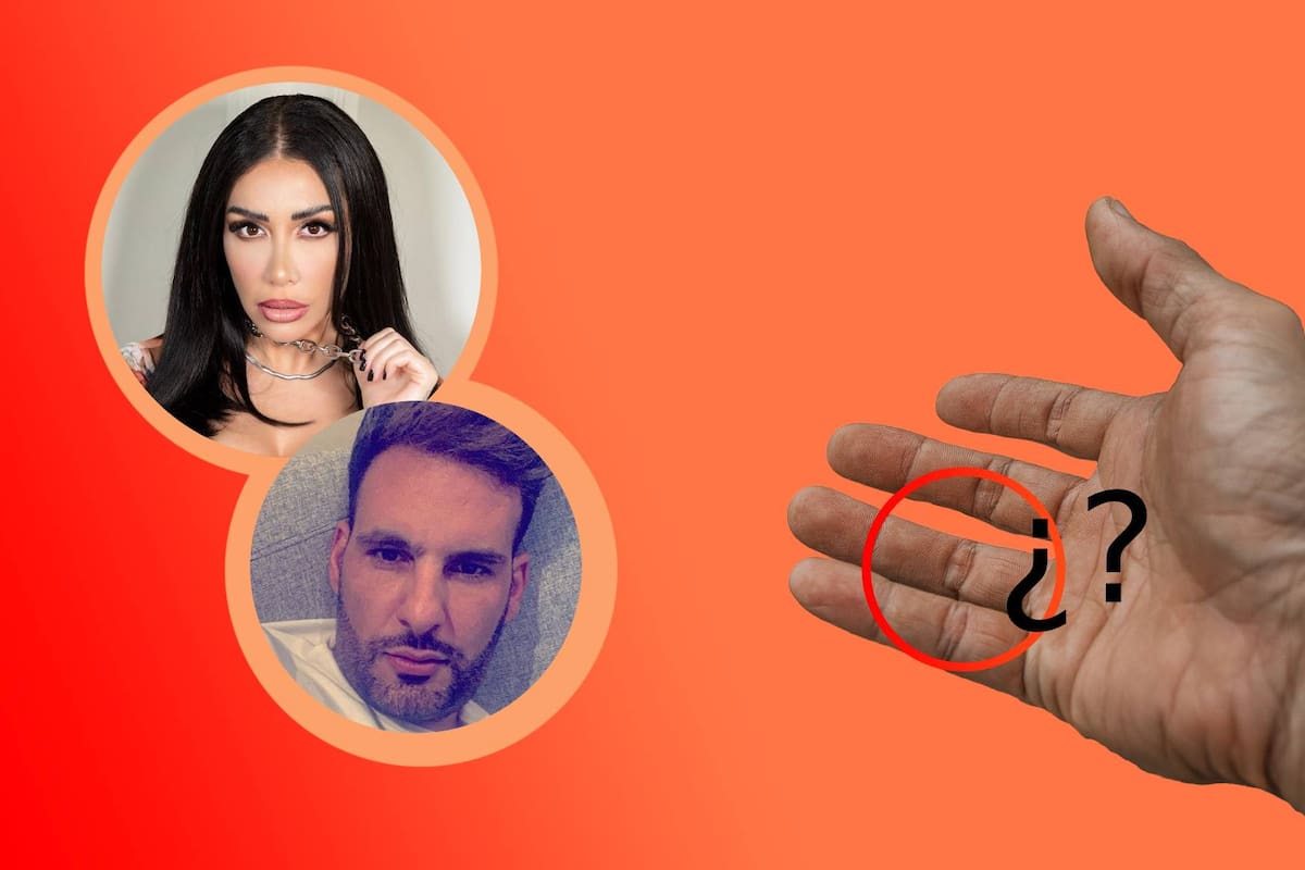 Aseguran que el prometido de Karime no usa su anillo de compromiso