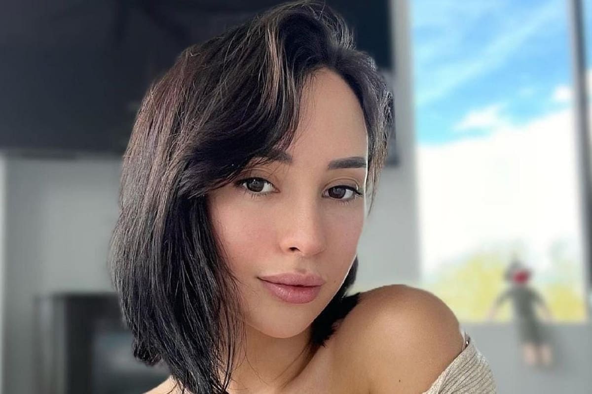 Verónica Perasso causa sensación entre sus fans modelando su bikini