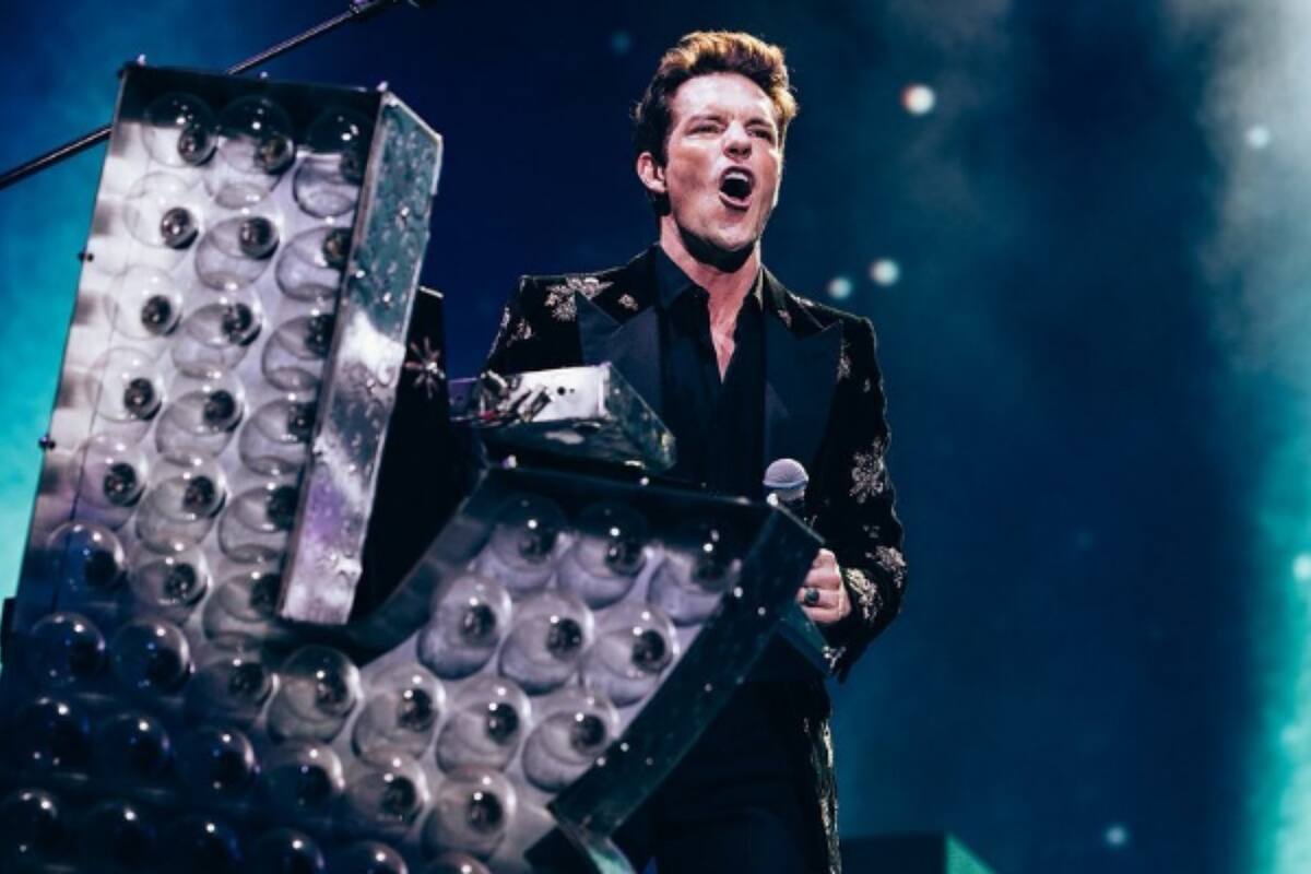 The Killers confirma su nuevo tema musical "Your Side of Town"