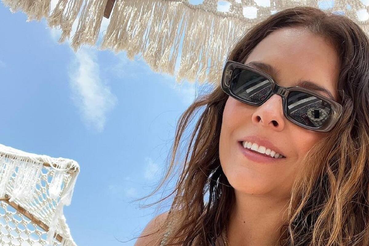 Grettell Valdez se luce en bañador y la nombran "perfecta"