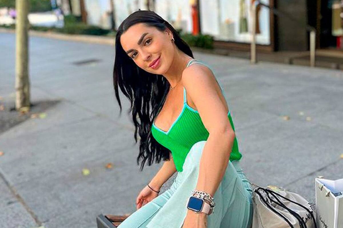 Esta fue la última voluntad de Aranza Peña, actriz que murió en accidente automovilístico