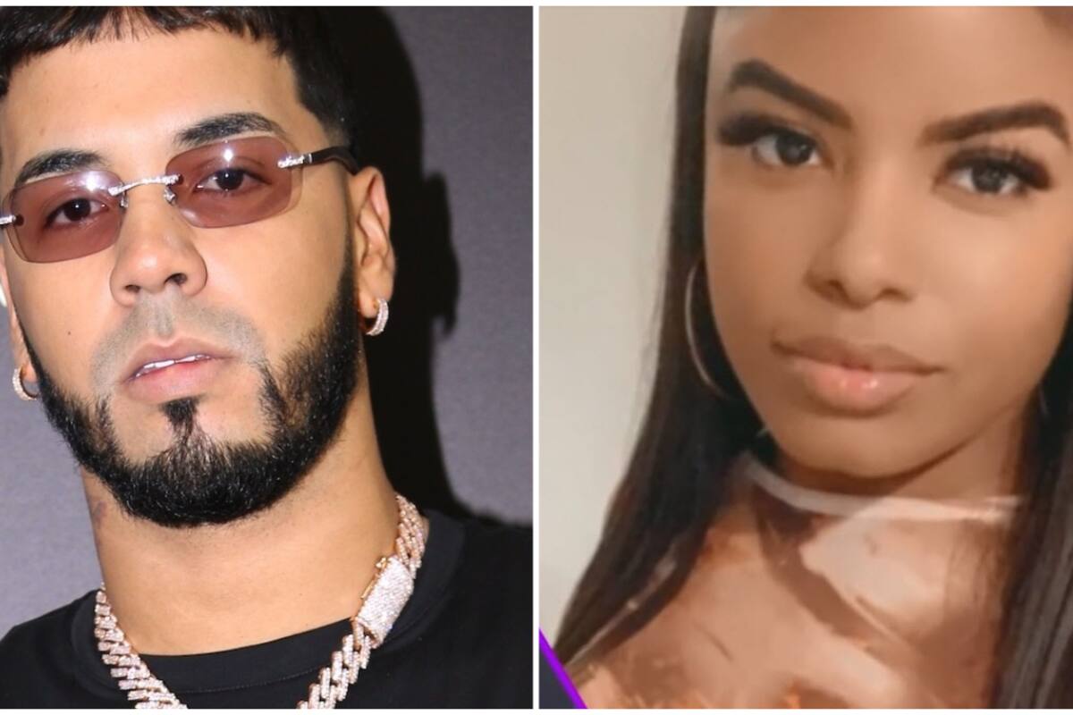 ¿Le fue infiel a Yailin? Joven asegura que Anuel AA la embarazó; pide que se haga responsable