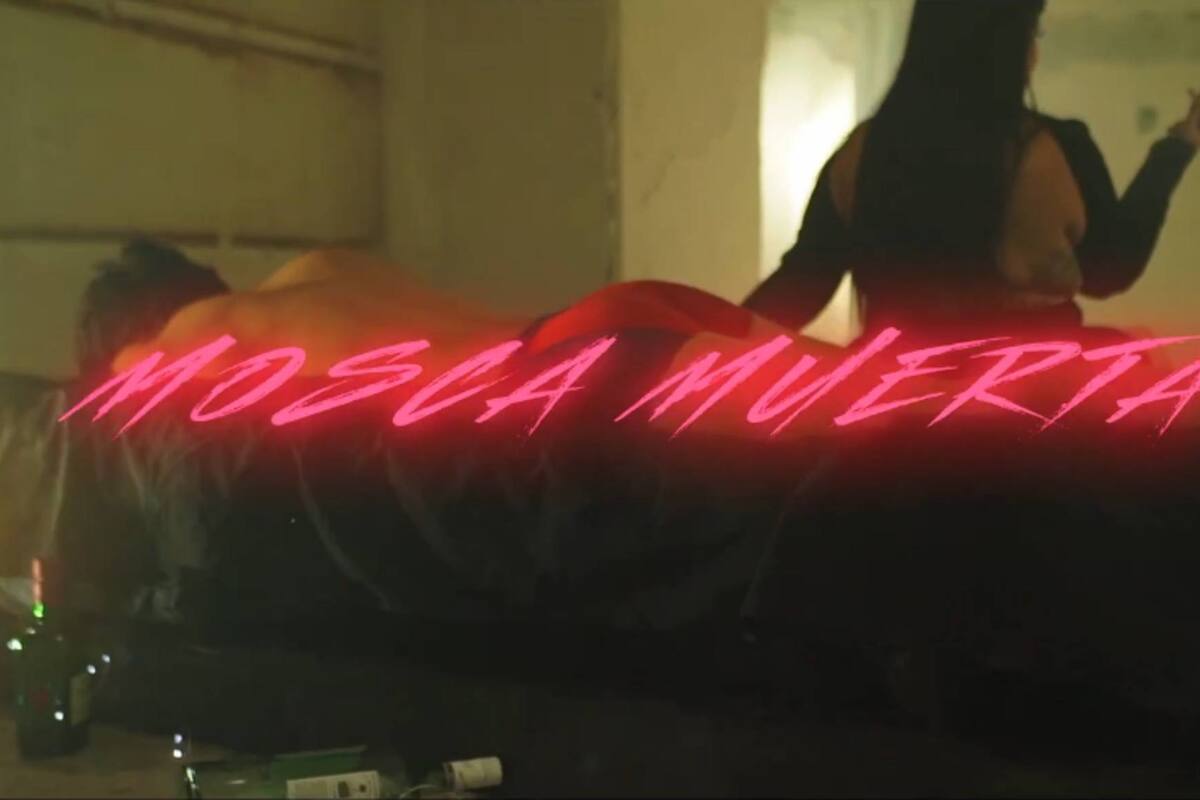 "Maria Daniela Y Su Sonido Lasser" estrena el video oficial de "Mosca Muerta"