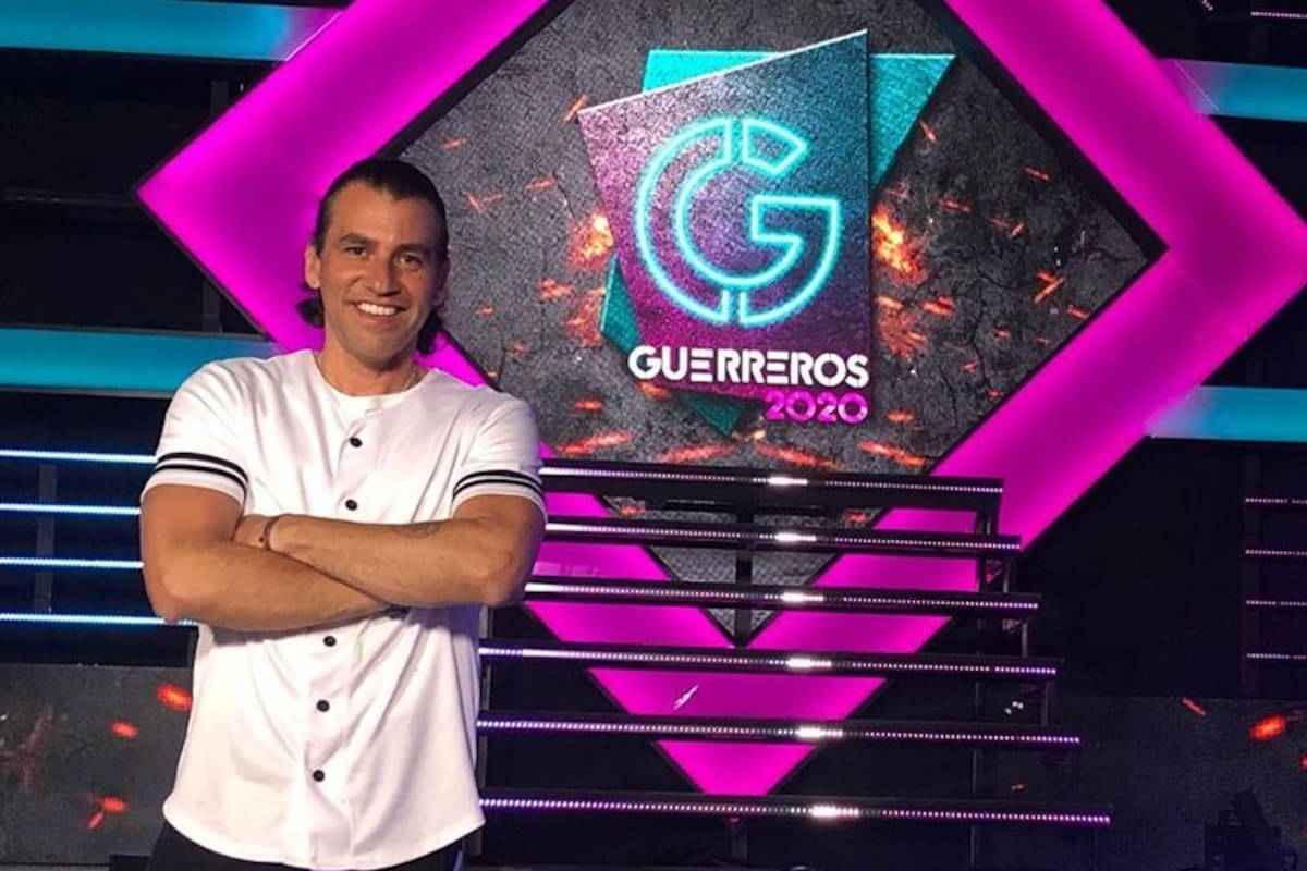 Mauricio Barcelata se contagia de coronavirus pese a cuidados