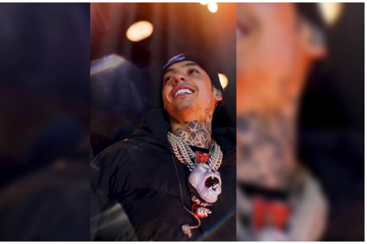 Natanael Cano: Este es el mantra de vida del Rey de los corridos tumbados