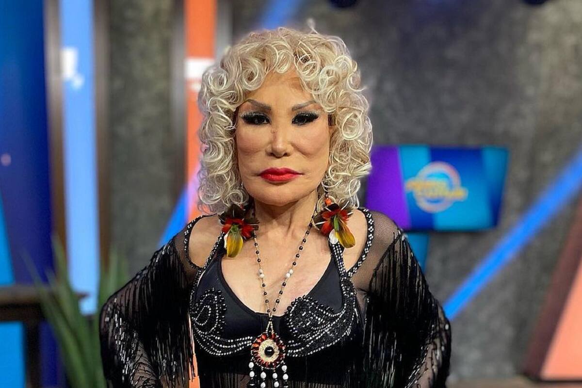 Lyn May abandona reality de "Venga la Alegría": "El productor ya tiene el ganador"