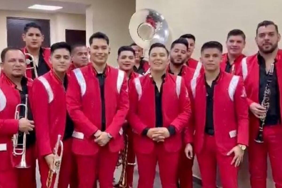 La Arrolladora Banda El Limón estrena su EP “Prefiero estar contigo”