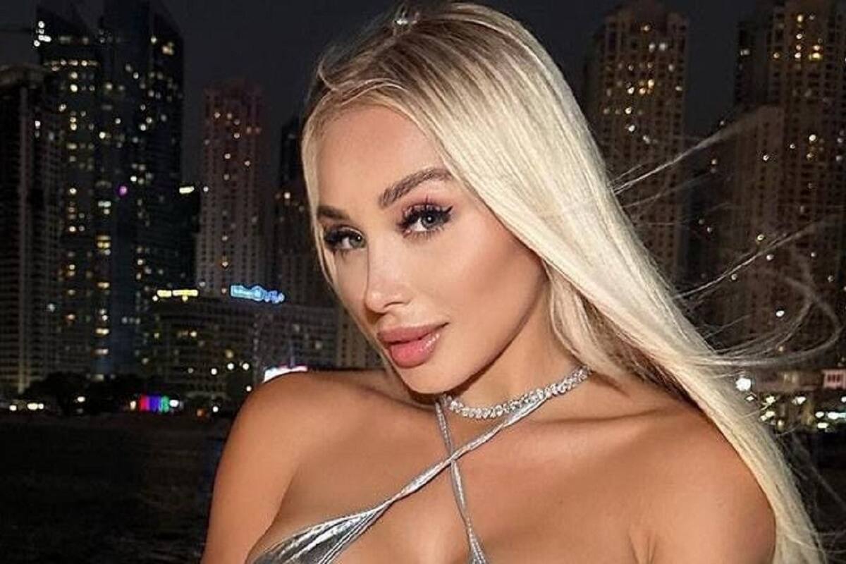 Daniella Chávez deslumbra a sus fans con su llamativo traje de baño