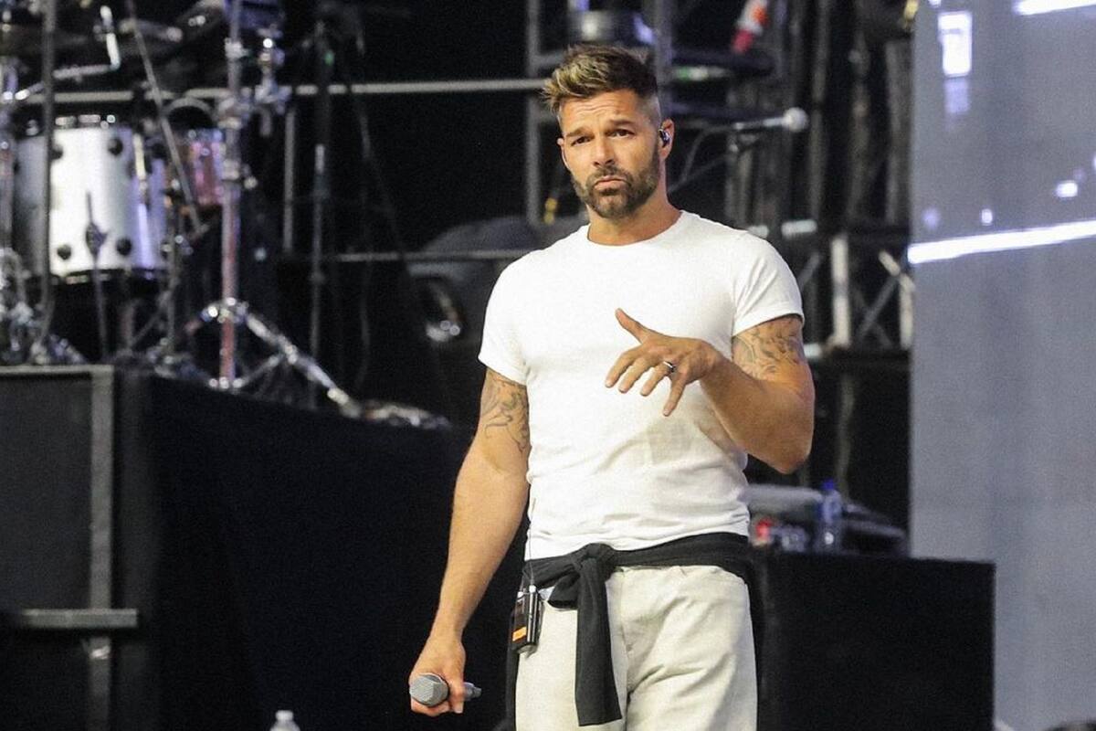 Cancelan concierto de Ricky Martin en Querétaro porque no cumplía con medidas de seguridad