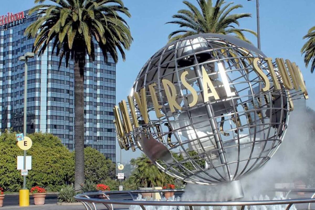 Accidente en Universal Studios deja a 15 heridos