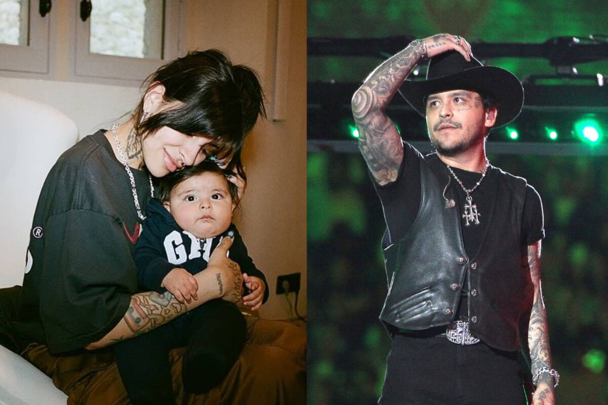 Cazzu supera a Nodal: consigue visa para EE.UU. y podría viajar con su hija Inti, confirma Javier Ceriani