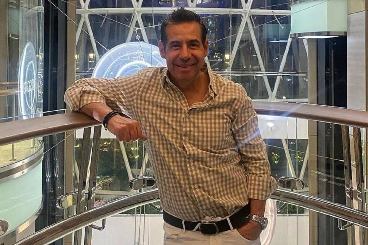 Yordi Rosado Revela que ha sido infiel por: “Un poco de rutina”