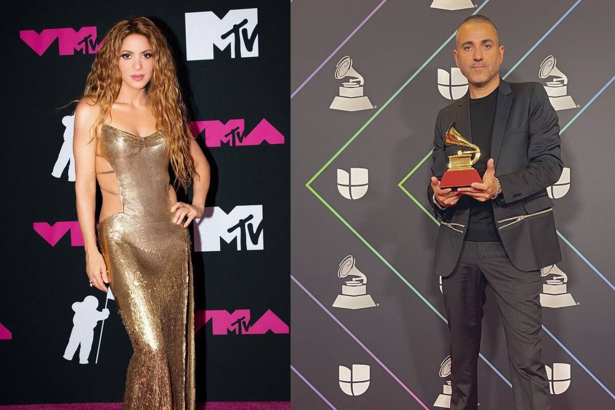 Shakira y Rafael Arcaute: ¿nuevo amor a la vista?