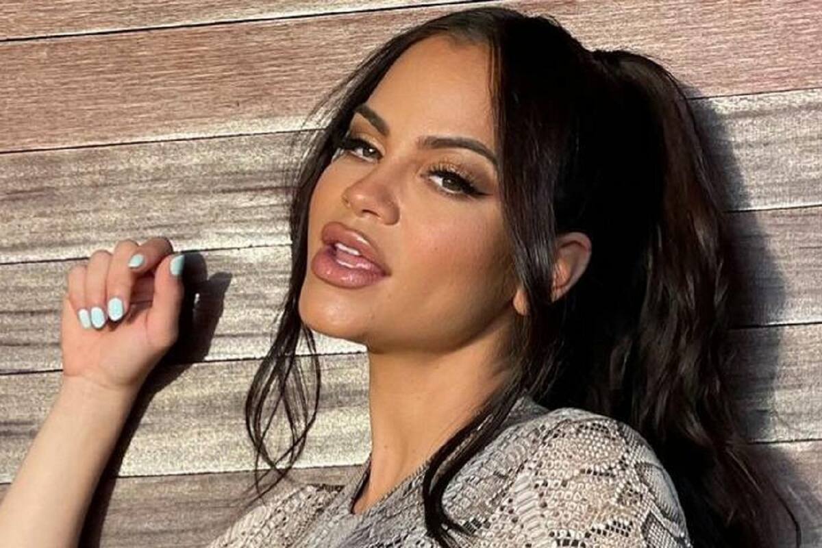 Natti Natasha sorprende al bailar “Ram Pam Pam” a días de dar a luz a su primera hija