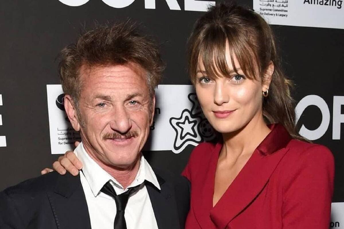 Leila George le solicita el divorcio a Sean Penn luego de un año de matrimonio