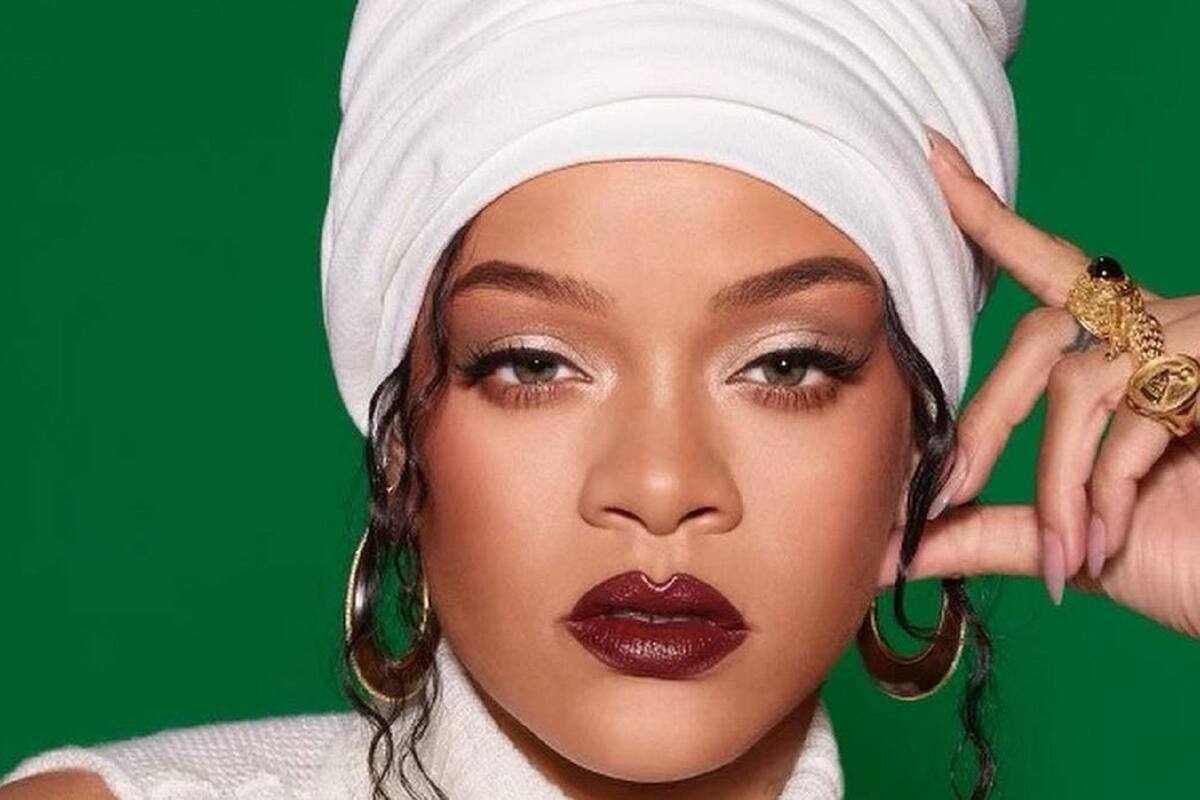 Rihanna confirma su participación en el show de medio tiempo del Super Bowl