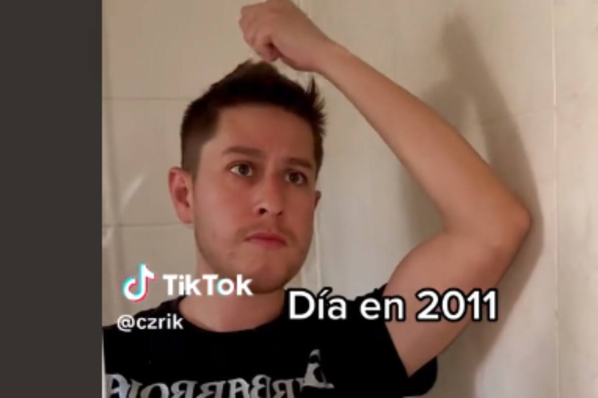 TikTok: ¡Nostalgia! Usuario recuerda lo que estaba de moda en 2011