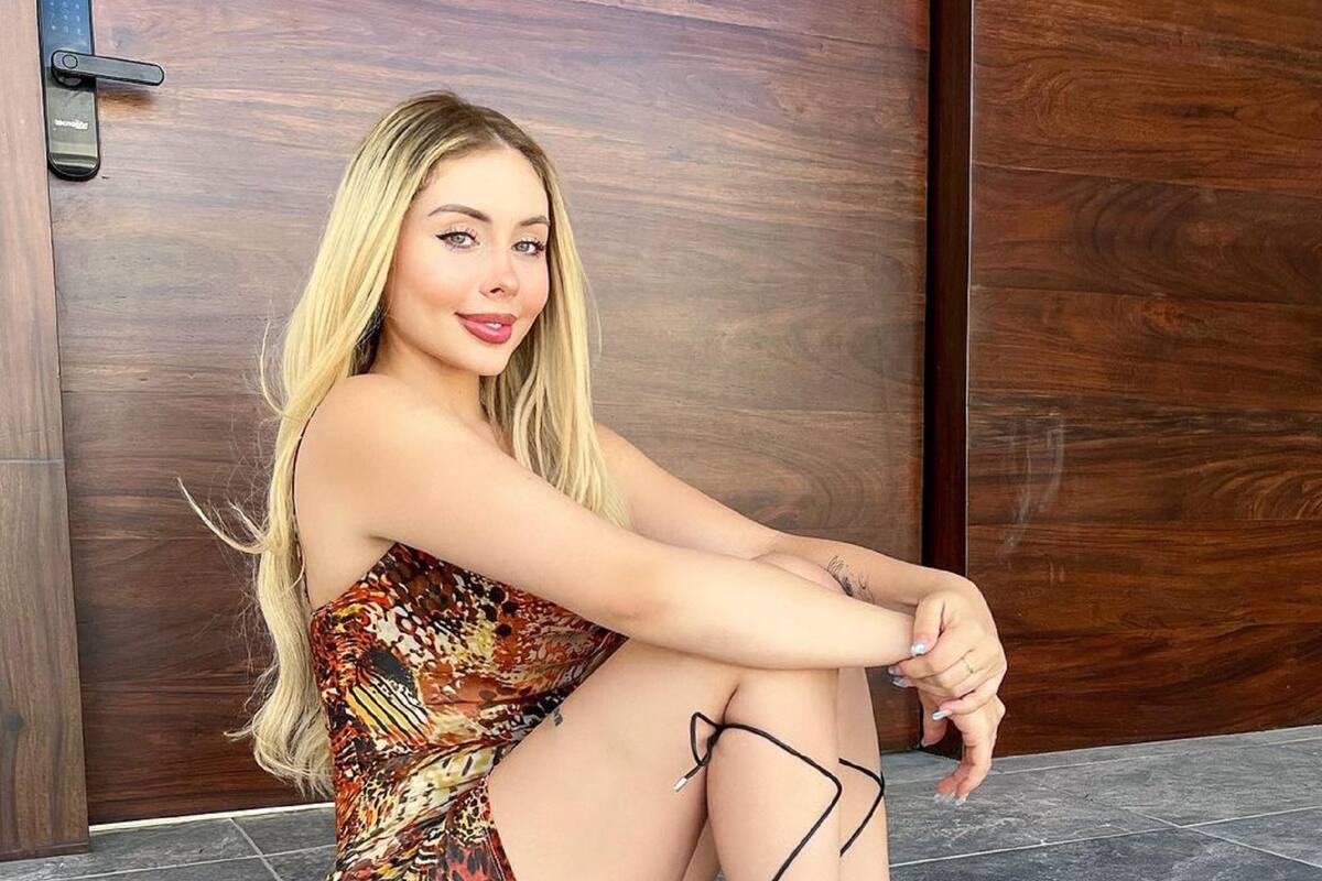 Maya Nazor, ex de Santa Fe Klan, anuncia que será parte de Playboy México