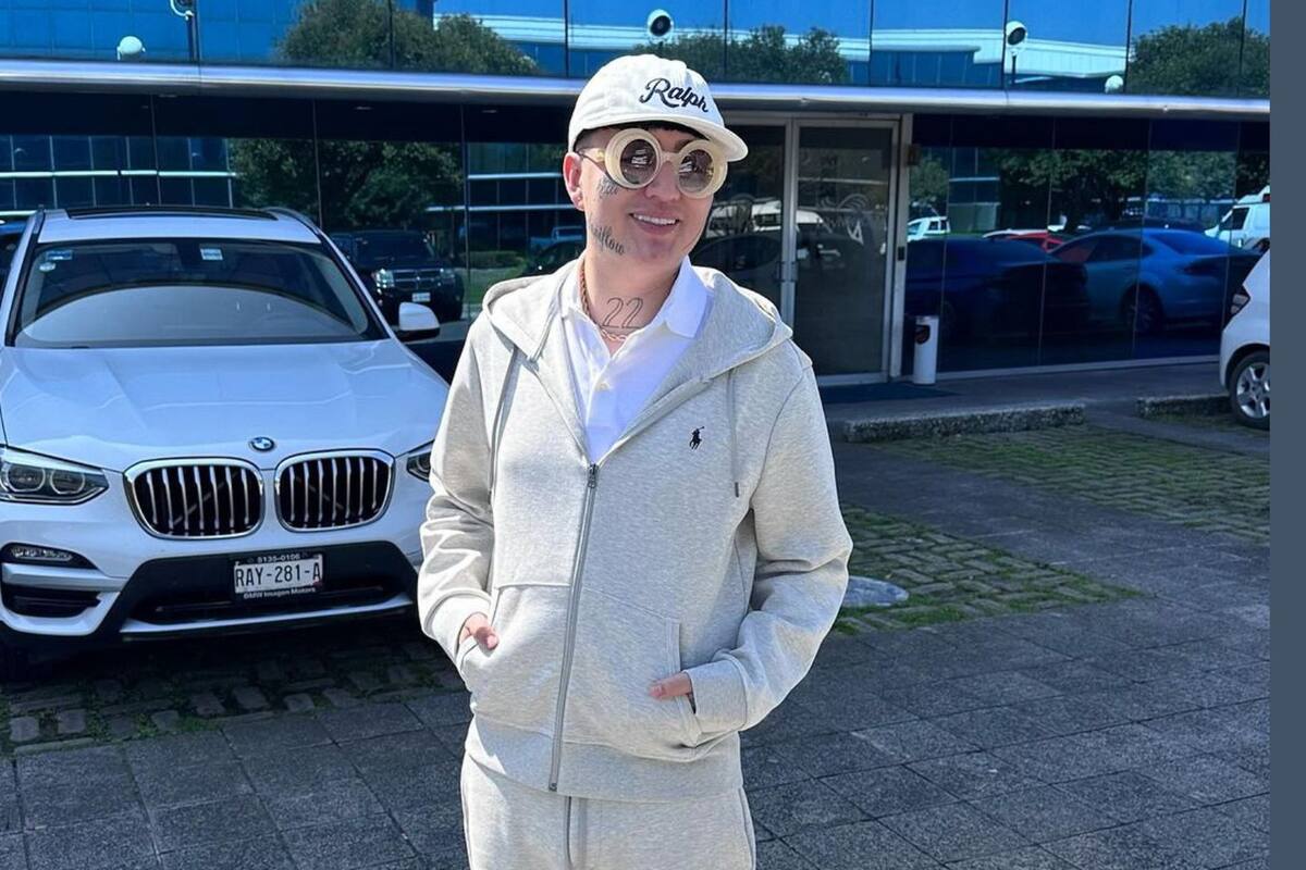 Dani Flow, el rey del morbo, anuncia gira por México