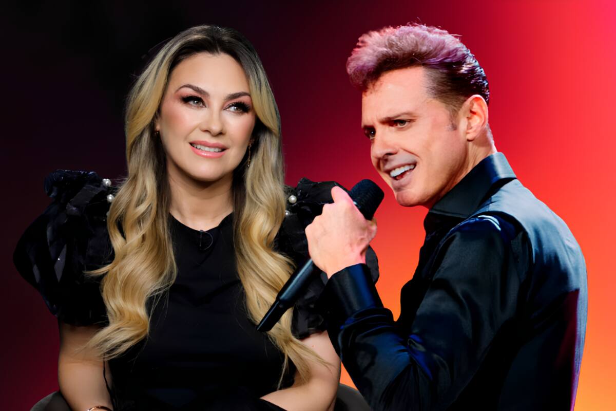 ¿Luis Miguel se presentó a su cita con la Fiscalía por demanda de Aracely Arámbula? ¡Esto fue lo que pasó!