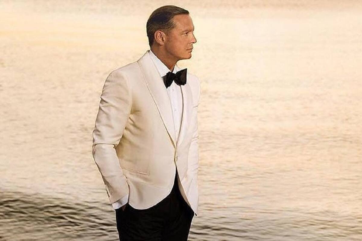 Luis Miguel rompe récord en Spotify con 23 de sus canciones