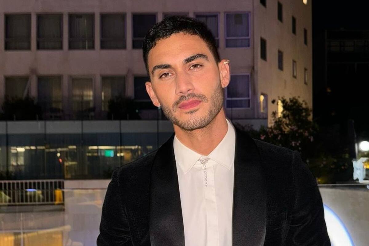 Alejandro Speitzer enfrenta a reportero por entrometerse en su vida personal durante una cita romántica