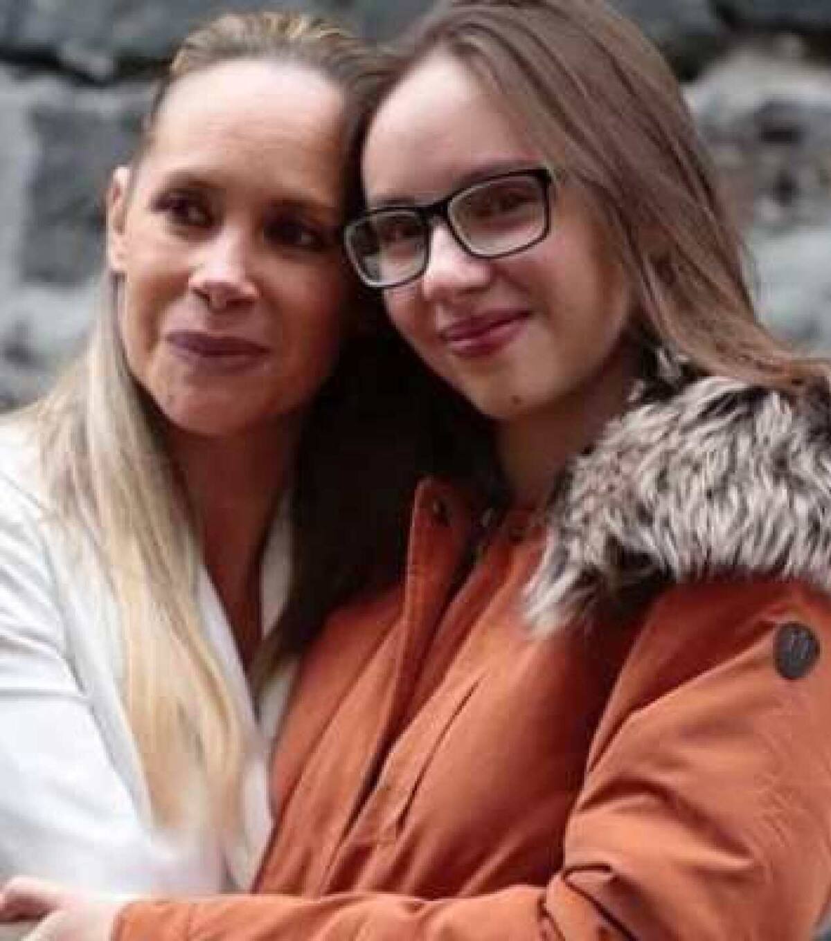 Ginny y Alexa Hoffman