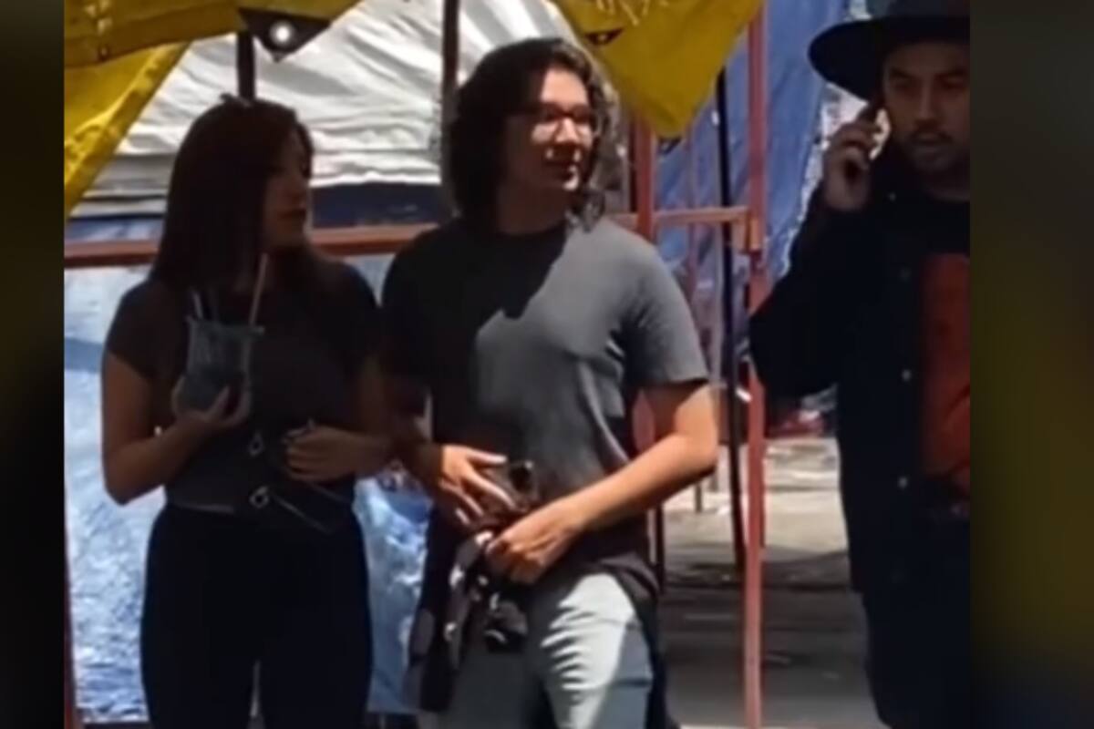TikTok: Jóvenes se llevan un susto al creer que los asaltarían: “Dame el teléfono”