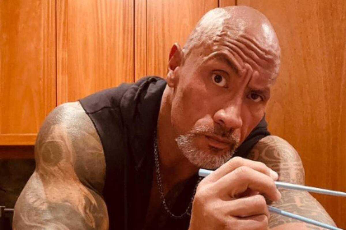 Dwayne Johnson habla sobre la cancelación del Supermán de Henry Cavill