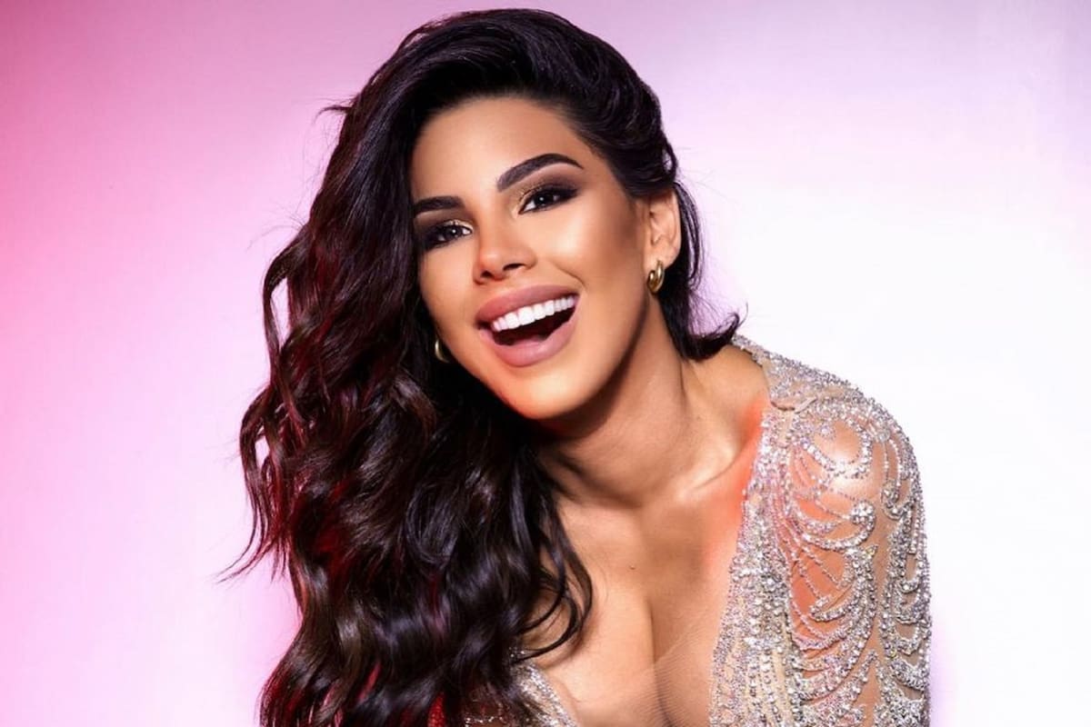 Tefi Valenzuela es la primera eliminada de "La Casa de los Famosos"