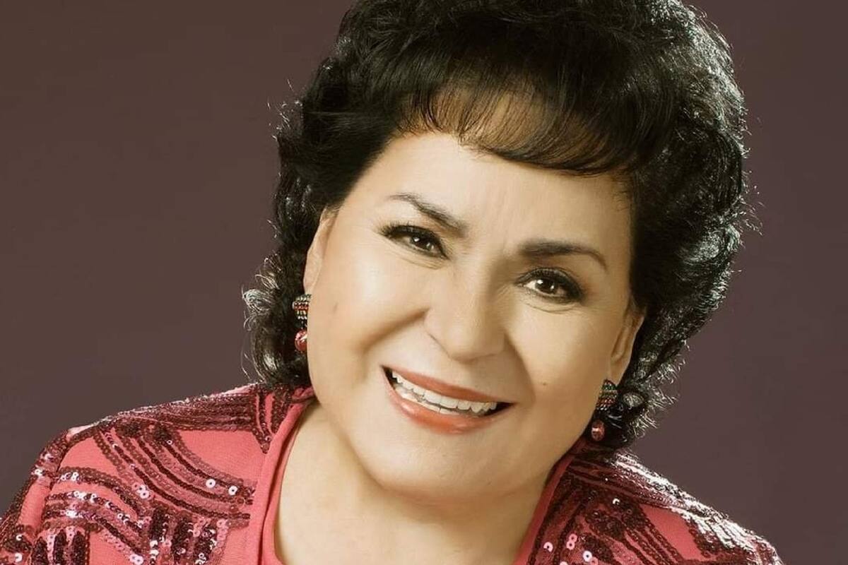 Carmen Salinas ingresa de emergencia a terapia intensiva