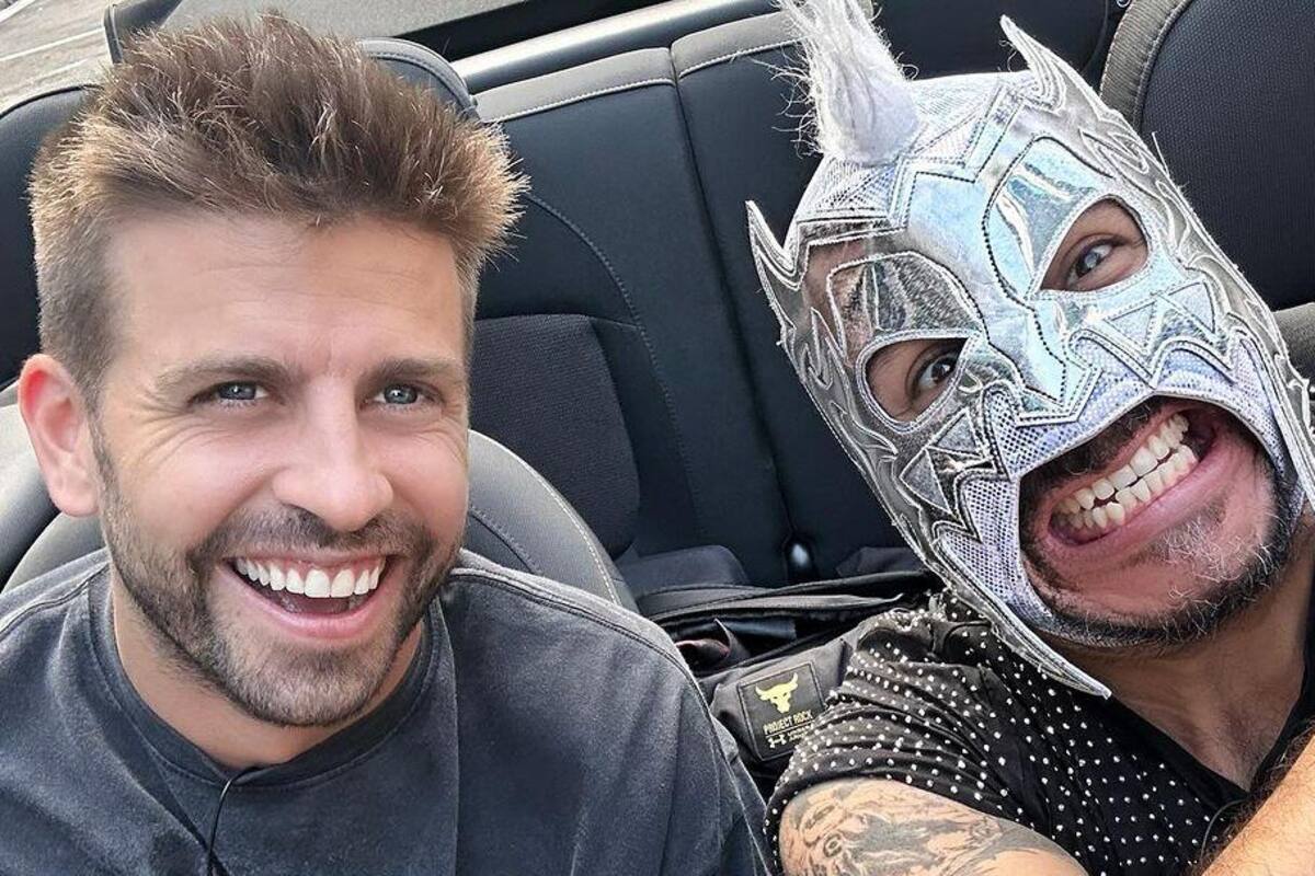 El Escorpión Dorado revela por qué no le preguntó a Piqué sobre Shakira