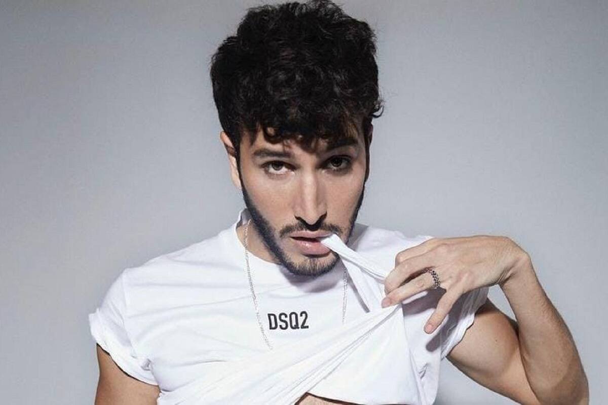 Sebastián Yatra lanza su tercer álbum de estudio: 'Dharma'