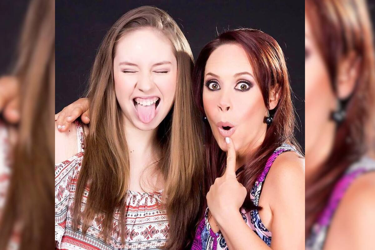 Ginny Hoffman aclara la filtración de un audio en el que presuntamente manipula a su hija, Alexa Hoffman