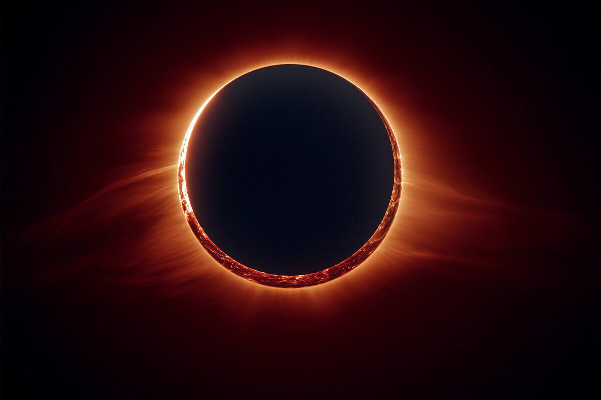 Cuándo y dónde presenciar el eclipse solar total más extenso del siglo: fecha, tiempo y países que lo mostrarán