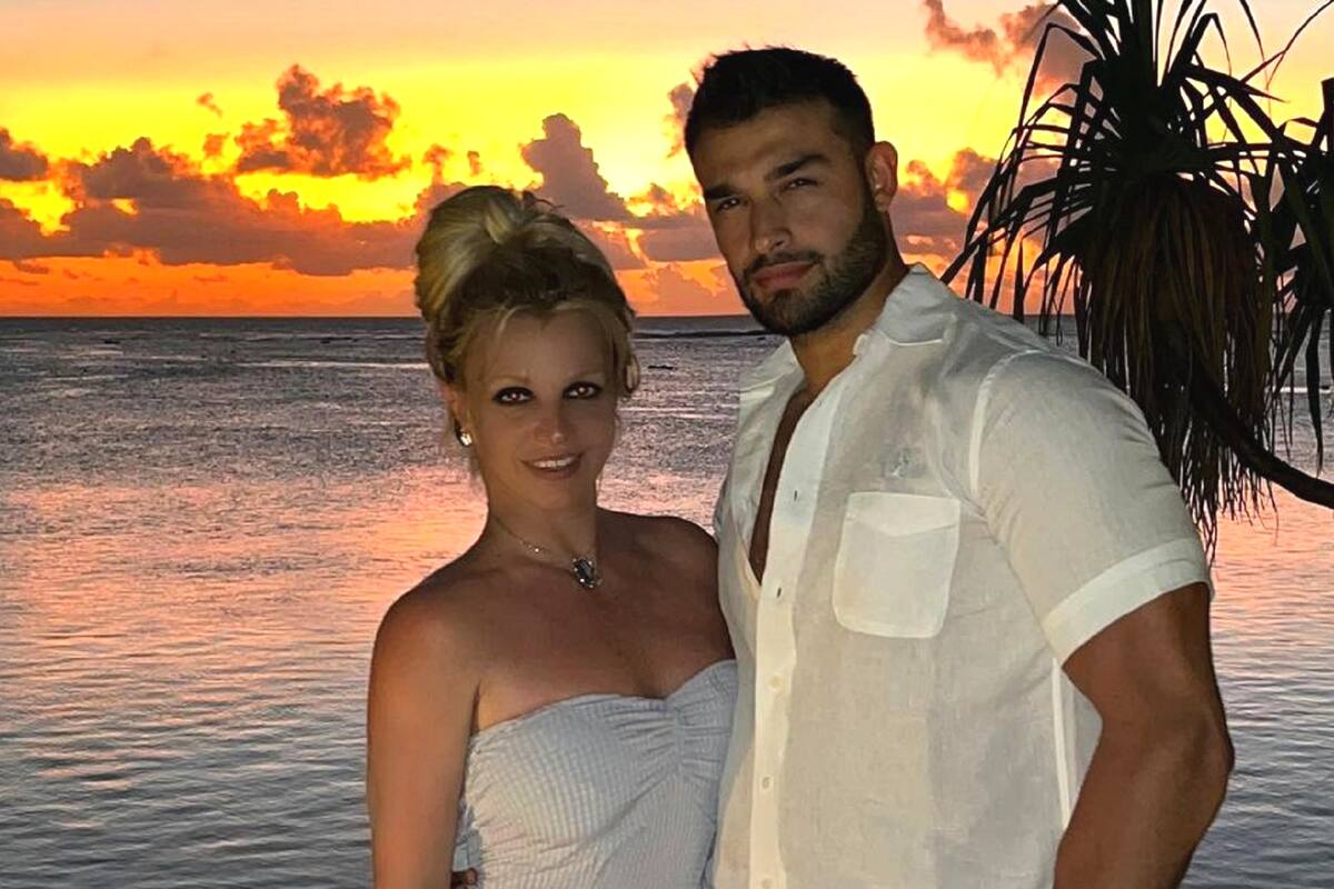 ¡Britney Spears anuncia que está embarazada!