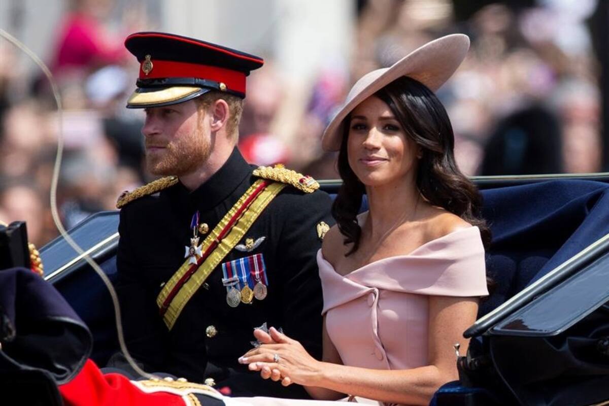 "Ya no quería estar viva": Meghan Markle acusa de racismo a la familia real por el color de piel de Archie