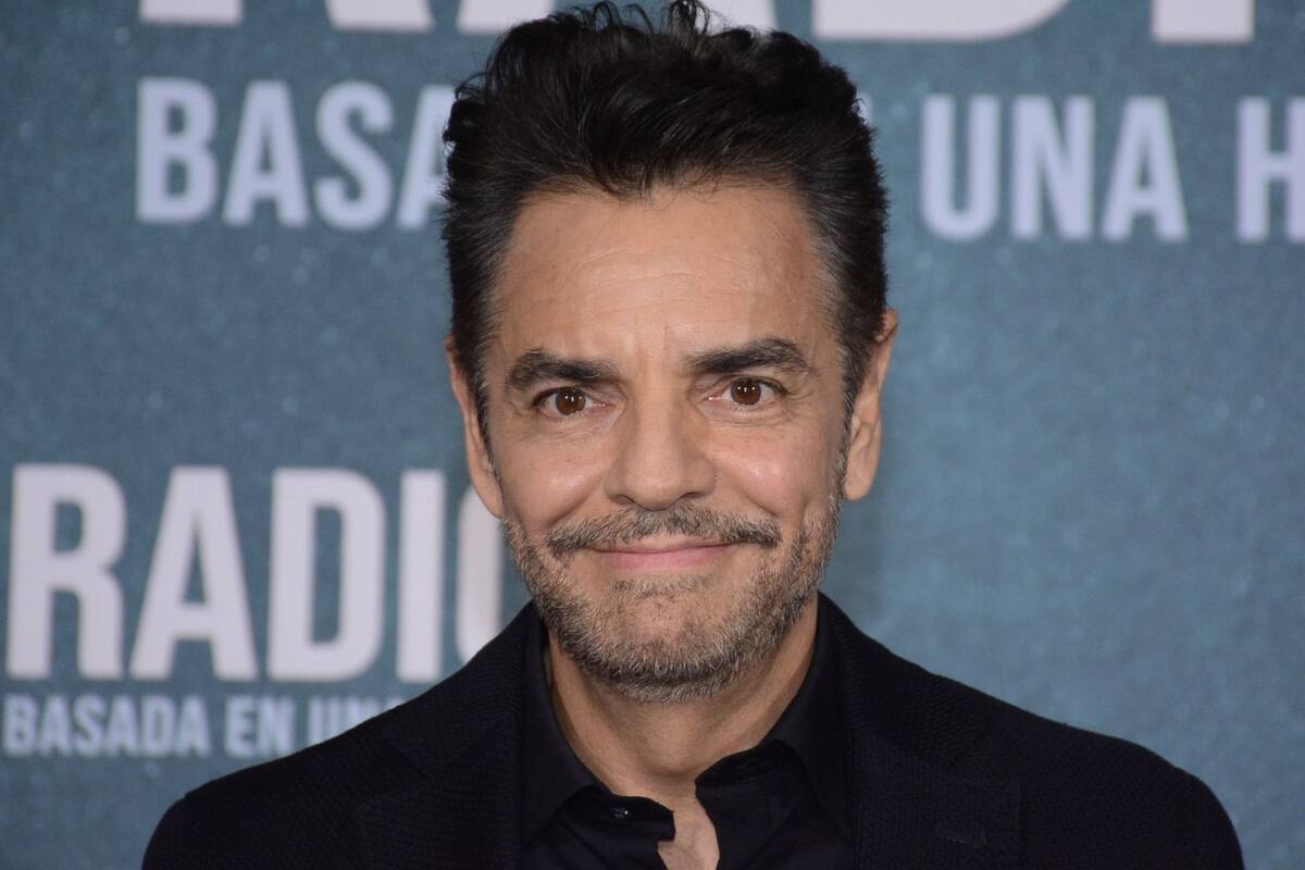 Eugenio Derbez revela que estuvo a punto de perder el brazo