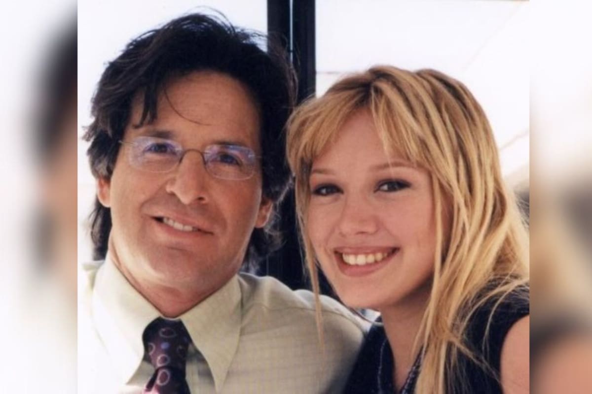 Hilary Duff publica conmovedor tributo tras el fallecimiento de Robert Carradine: así fue el homenaje tras la partida del actor de “Lizzie McGuire”