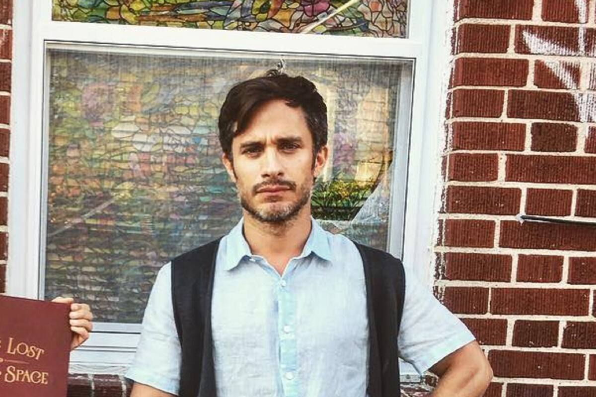 Gael García protagonizará un especial de Halloween para Marvel Studios