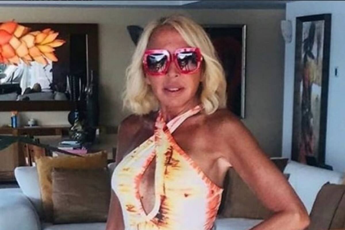 Laura Bozzo confirma que ya no hay orden de captura en su contra; regresará a la televisión